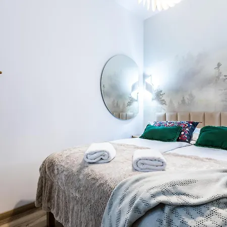 Skylight Apartment Zakopane
