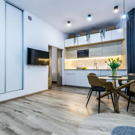 Skylight Apartment