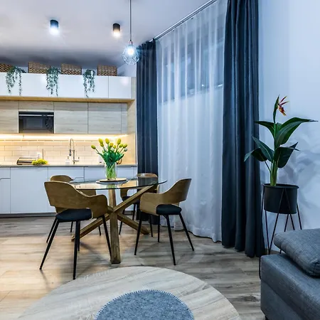 Skylight Apartment